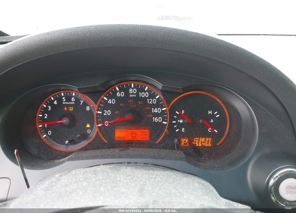 2009 NISSAN ALTIMA VIN: 1N4BL21E09C193550