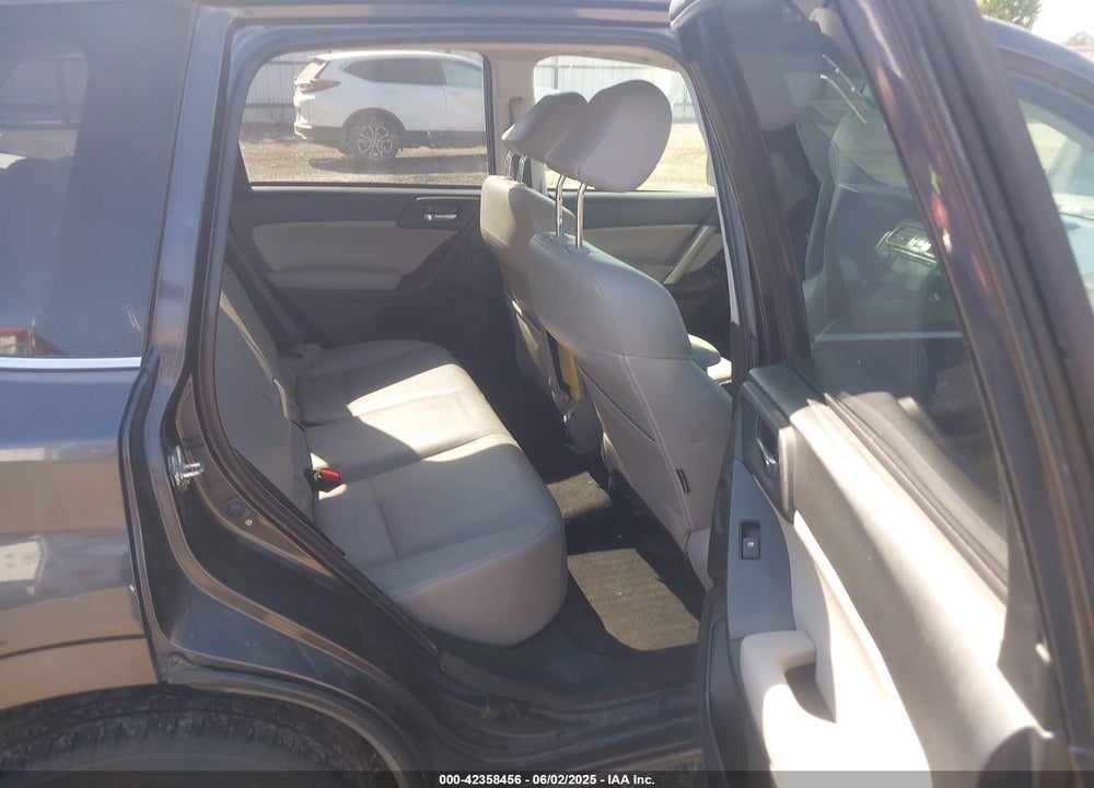2014 SUBARU FORESTER 2.5I TOURING VIN: JF2SJAMC5EH501962