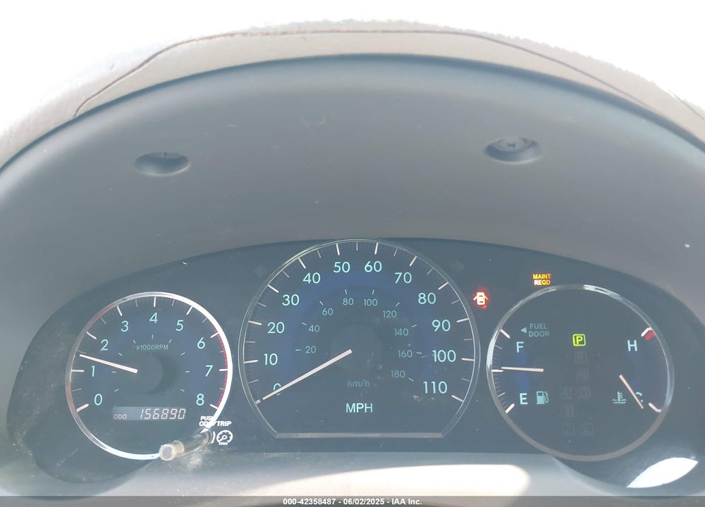 2006 TOYOTA SIENNA VIN: 5TDZA23C16S445553