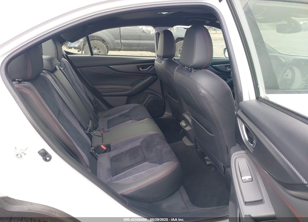 2023 SUBARU WRX LIMITED VIN: JF1VBAL68P9822787
