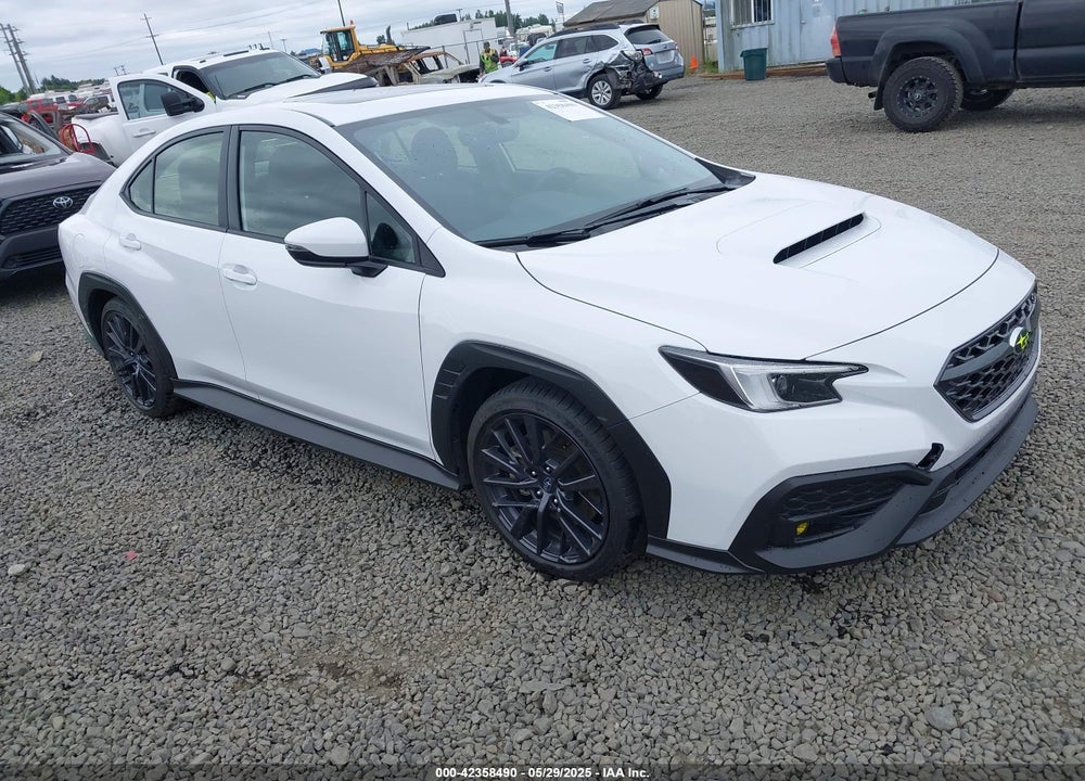 2023 SUBARU WRX LIMITED VIN: JF1VBAL68P9822787