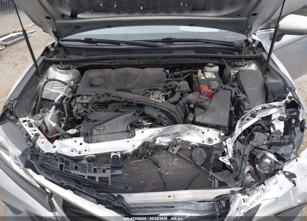 2018 TOYOTA CAMRY VIN: JTNB11HKXJ3019345