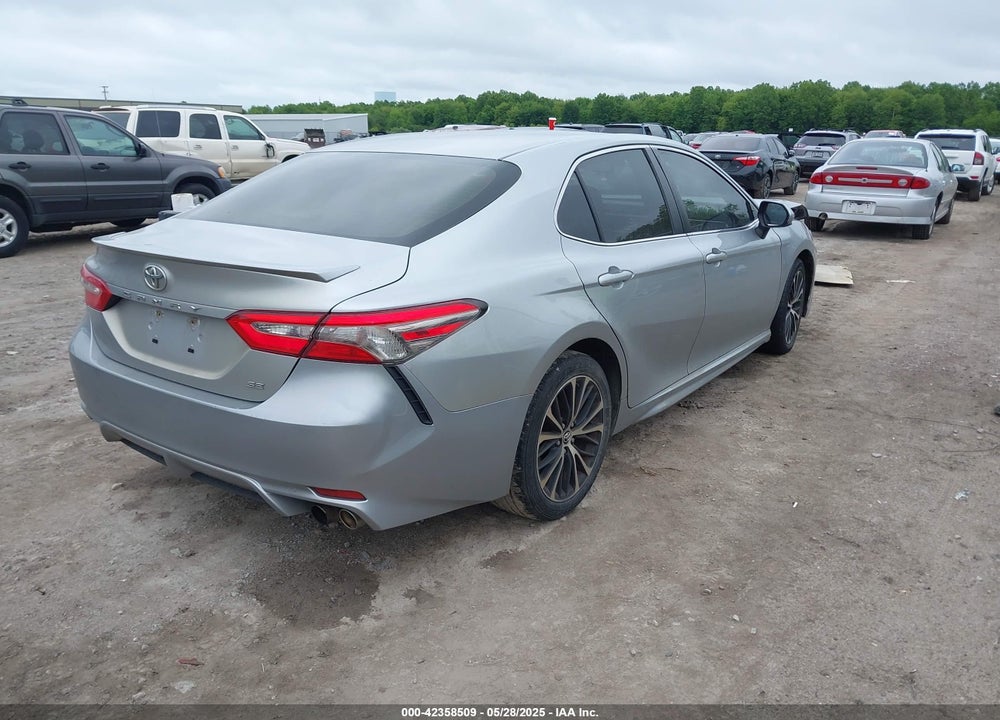 2018 TOYOTA CAMRY VIN: JTNB11HKXJ3019345