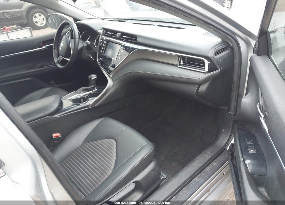 2018 TOYOTA CAMRY VIN: JTNB11HKXJ3019345