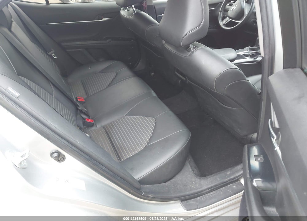 2018 TOYOTA CAMRY VIN: JTNB11HKXJ3019345