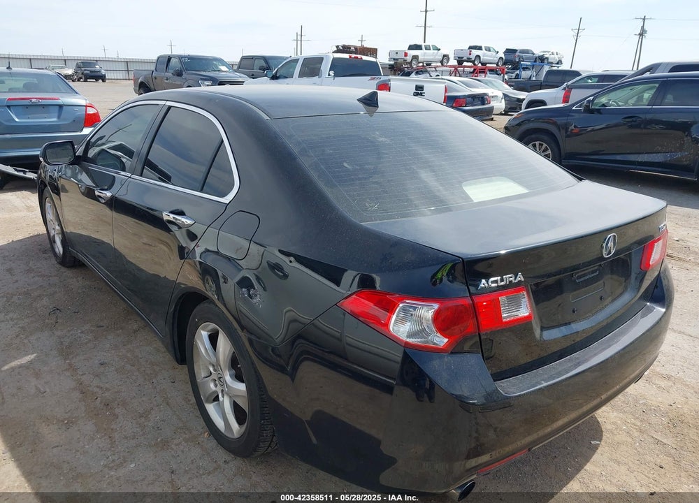2010 ACURA TSX 2.4 VIN: JH4CU2F68AC036090