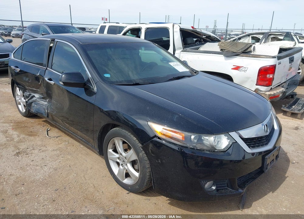 2010 ACURA TSX 2.4 VIN: JH4CU2F68AC036090