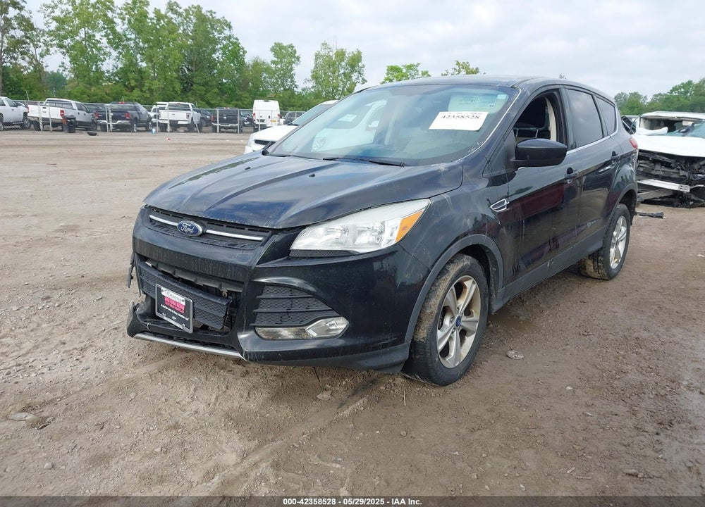 2014 FORD ESCAPE SE VIN: 1FMCU9G9XEUA15367