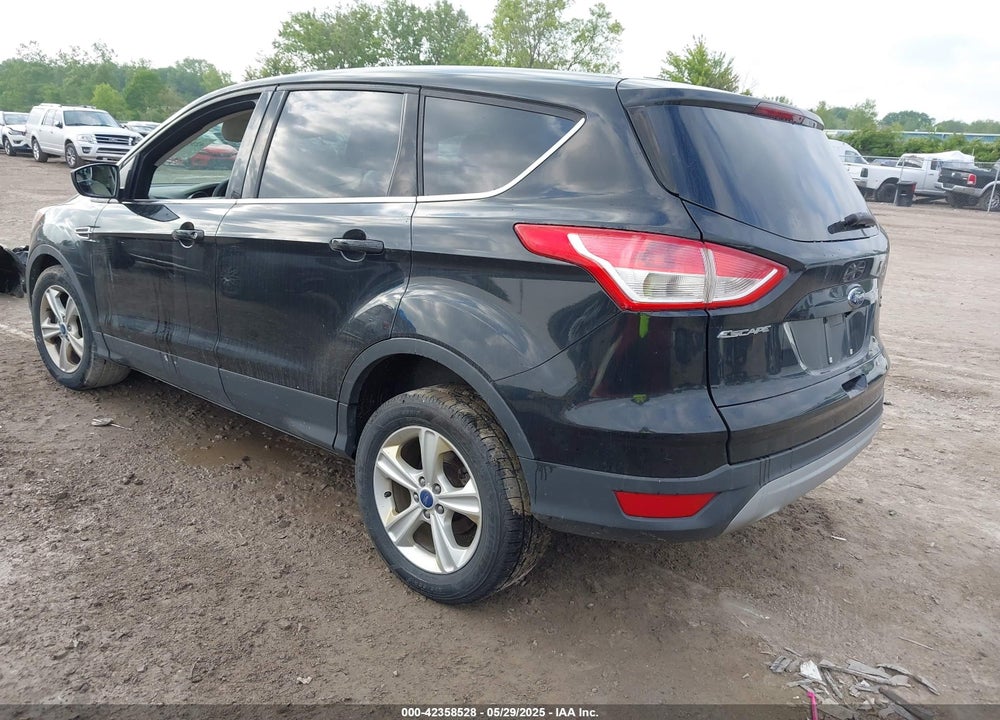 2014 FORD ESCAPE SE VIN: 1FMCU9G9XEUA15367