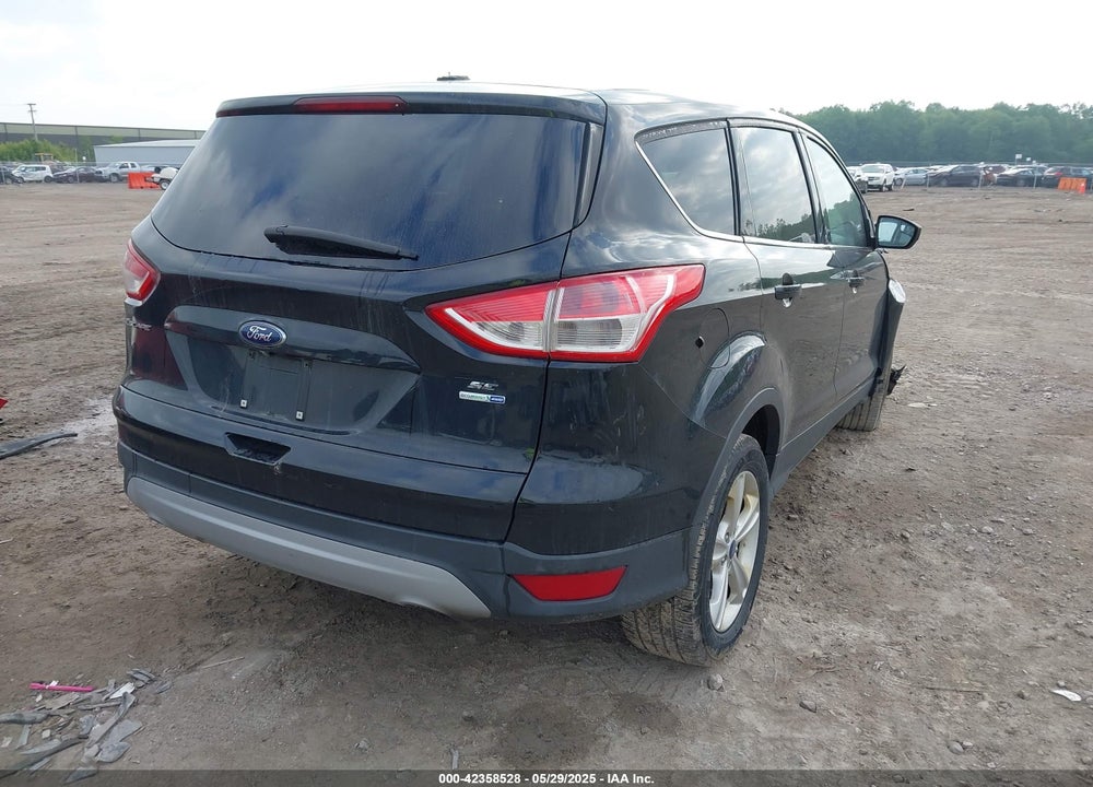 2014 FORD ESCAPE SE VIN: 1FMCU9G9XEUA15367