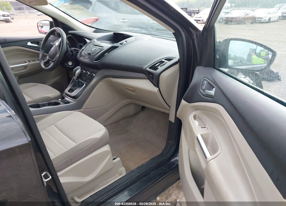 2014 FORD ESCAPE SE VIN: 1FMCU9G9XEUA15367