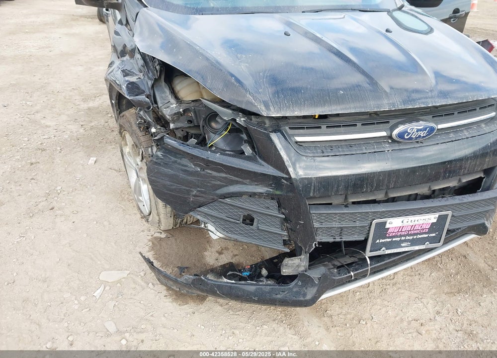 2014 FORD ESCAPE SE VIN: 1FMCU9G9XEUA15367