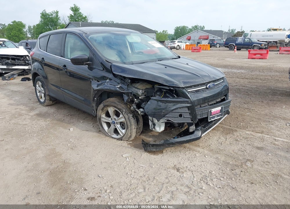 2014 FORD ESCAPE SE VIN: 1FMCU9G9XEUA15367