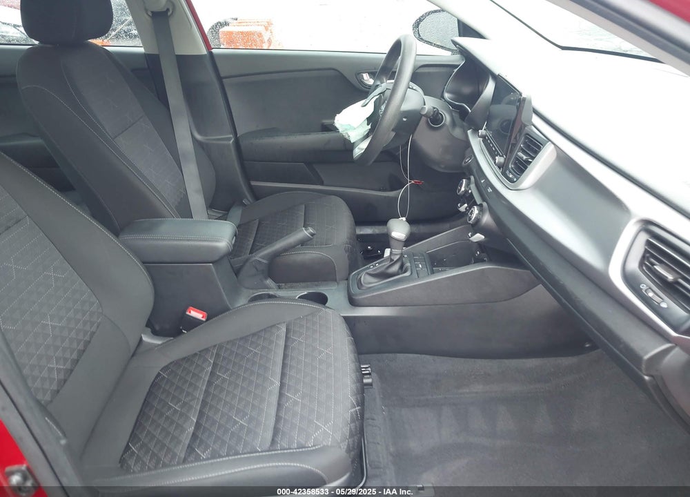 2023 KIA RIO VIN: 3KPA24AD6PE520549