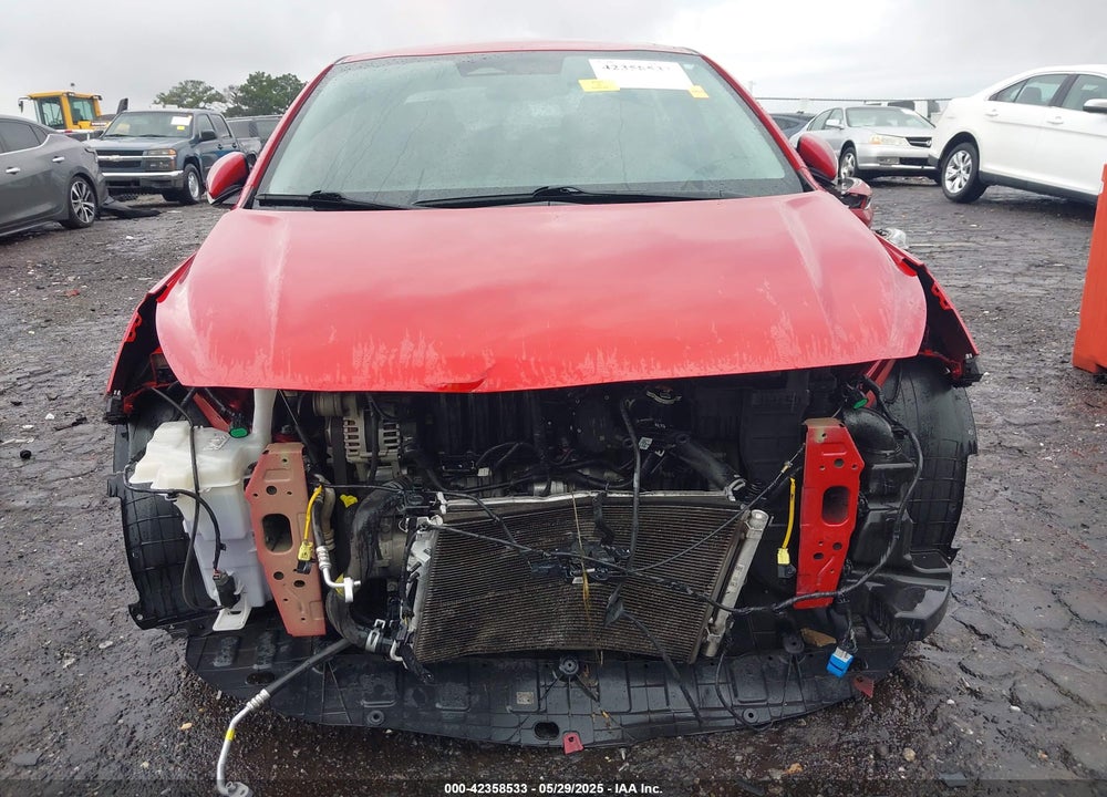 2023 KIA RIO VIN: 3KPA24AD6PE520549
