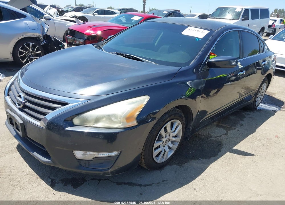 2014 NISSAN ALTIMA 2.5 S VIN: 1N4AL3AP3EC423384