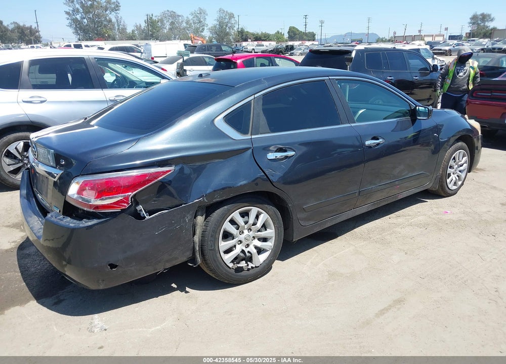 2014 NISSAN ALTIMA 2.5 S VIN: 1N4AL3AP3EC423384