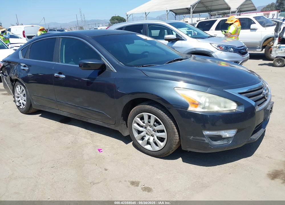 2014 NISSAN ALTIMA 2.5 S VIN: 1N4AL3AP3EC423384
