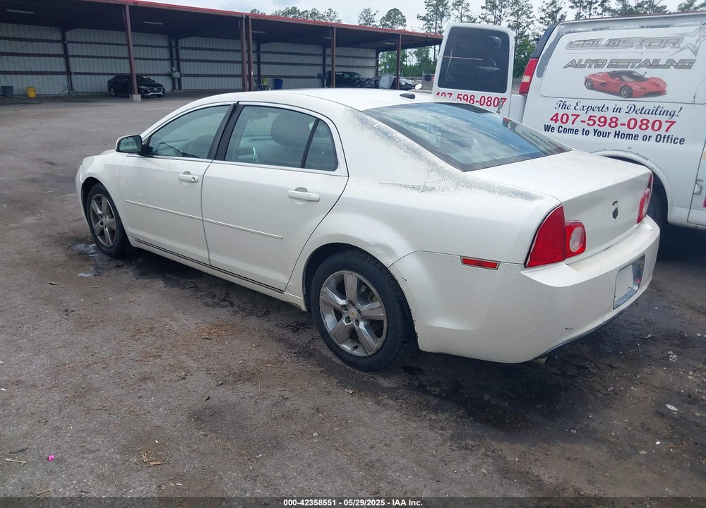 2011 CHEVROLET MALIBU VIN: 1G1ZC5E19BF348577