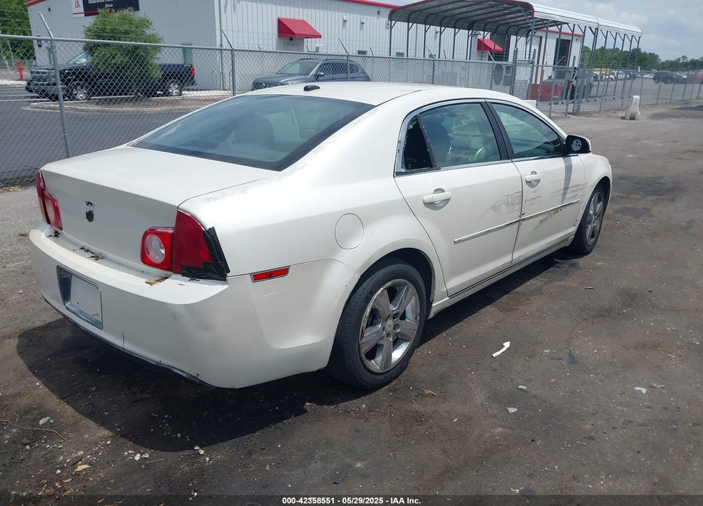 2011 CHEVROLET MALIBU VIN: 1G1ZC5E19BF348577