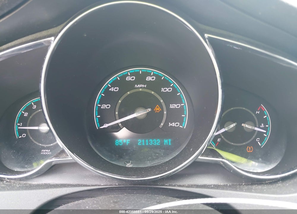 2011 CHEVROLET MALIBU VIN: 1G1ZC5E19BF348577