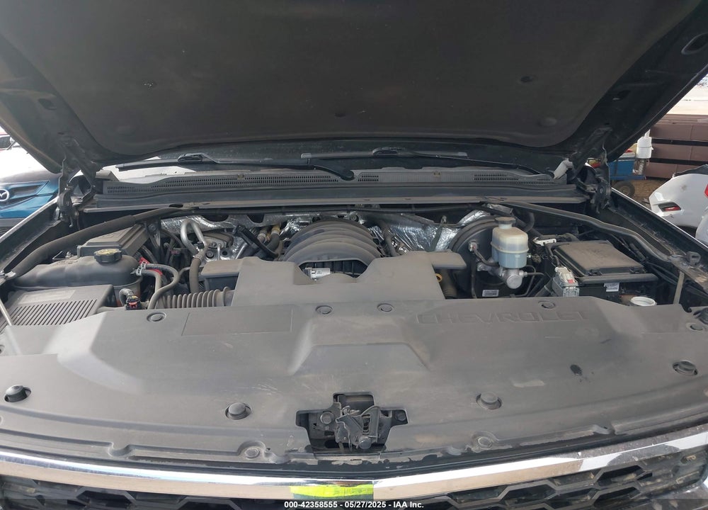 2016 CHEVROLET SUBURBAN LT VIN: 1GNSCHKC5GR281294