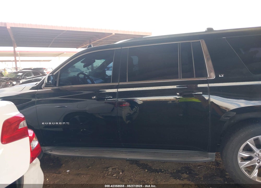 2016 CHEVROLET SUBURBAN LT VIN: 1GNSCHKC5GR281294