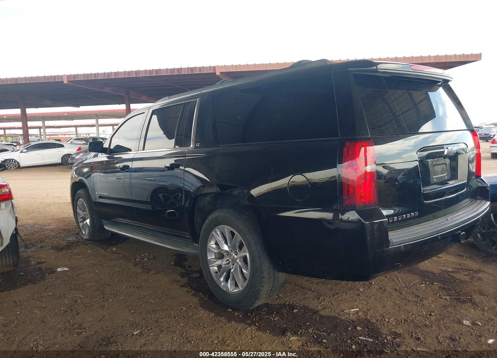 2016 CHEVROLET SUBURBAN LT VIN: 1GNSCHKC5GR281294