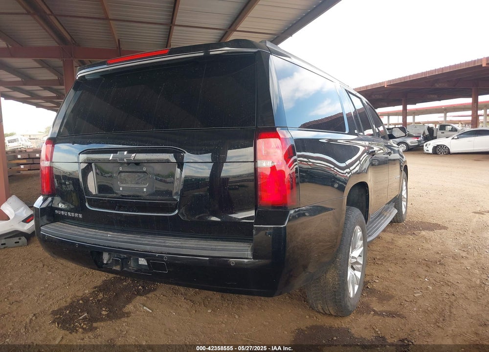 2016 CHEVROLET SUBURBAN LT VIN: 1GNSCHKC5GR281294