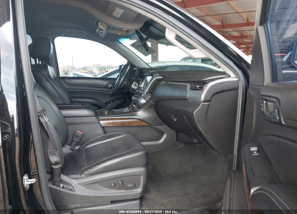 2016 CHEVROLET SUBURBAN LT VIN: 1GNSCHKC5GR281294