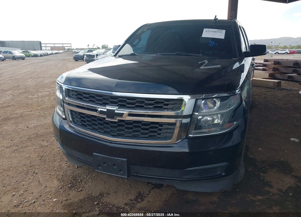 2016 CHEVROLET SUBURBAN LT VIN: 1GNSCHKC5GR281294