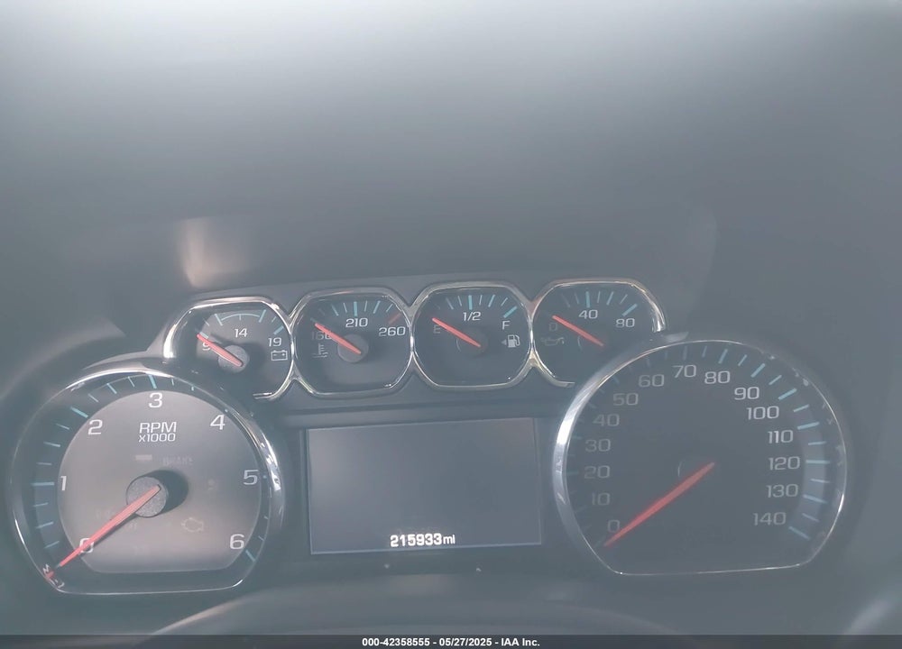2016 CHEVROLET SUBURBAN LT VIN: 1GNSCHKC5GR281294