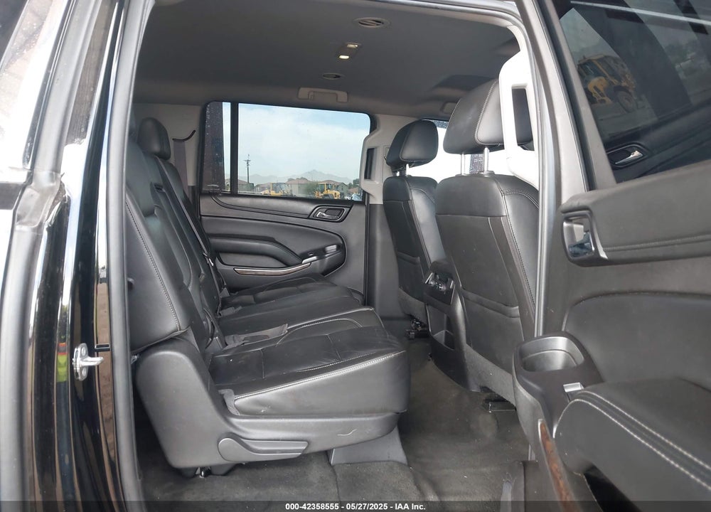 2016 CHEVROLET SUBURBAN LT VIN: 1GNSCHKC5GR281294
