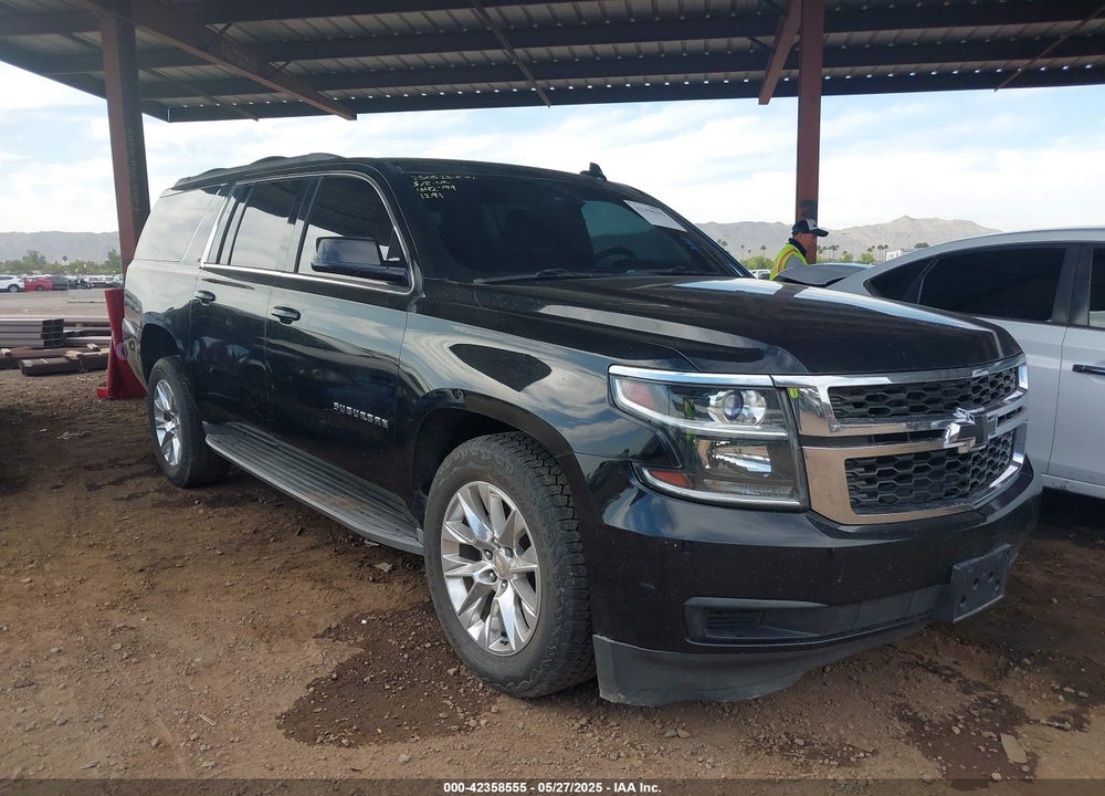 2016 CHEVROLET SUBURBAN LT VIN: 1GNSCHKC5GR281294