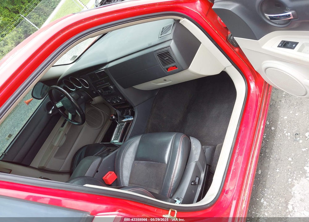 2006 DODGE CHARGER RT VIN: 2B3LA53H36H488584
