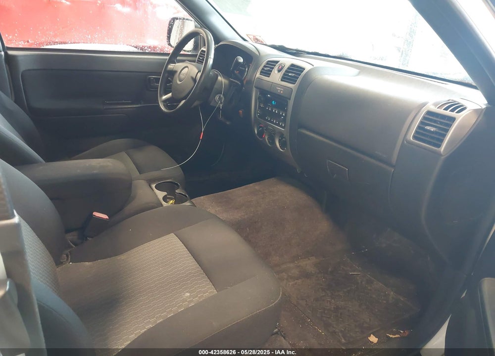 2007 GMC CANYON SLE1 VIN: 1GTCS19EX78152617
