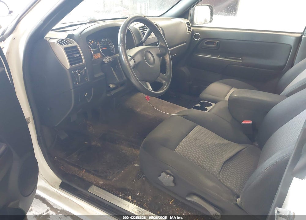 2007 GMC CANYON SLE1 VIN: 1GTCS19EX78152617