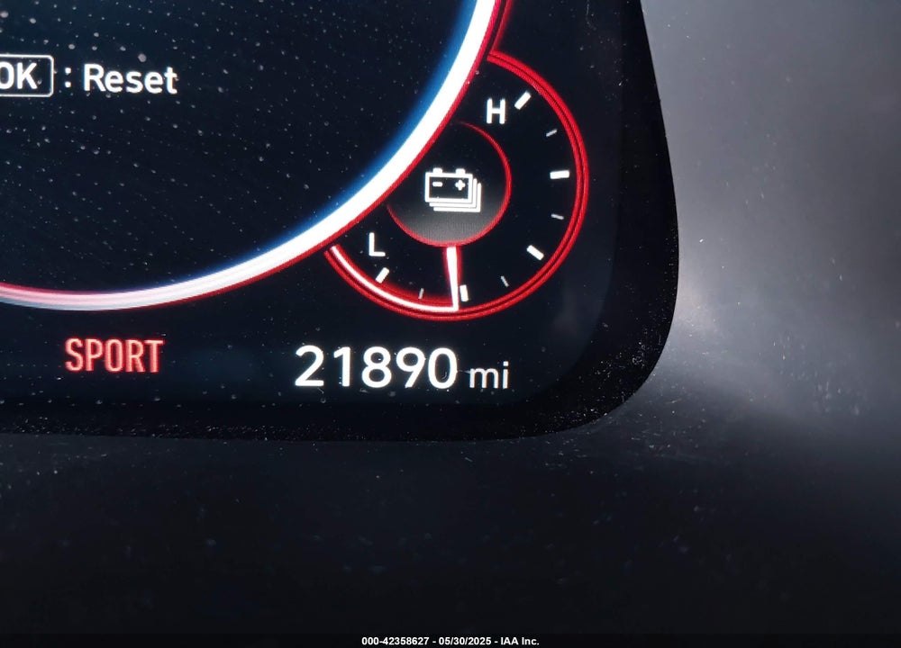 2023 HYUNDAI SONATA HYBRID VIN: KMHL54JJ6PA080112