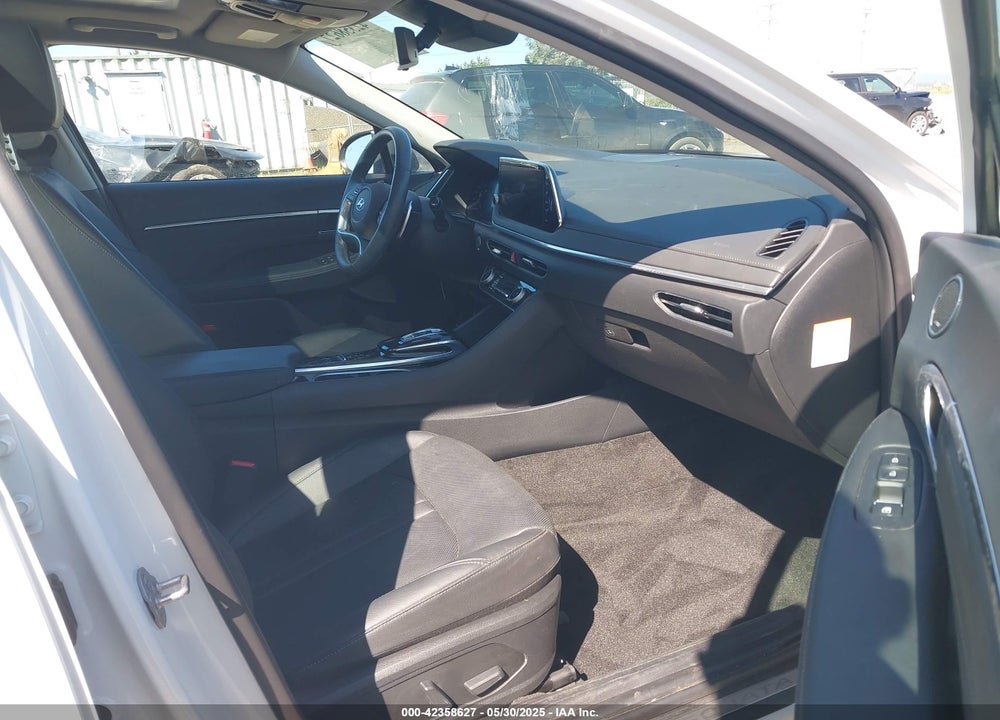 2023 HYUNDAI SONATA HYBRID VIN: KMHL54JJ6PA080112