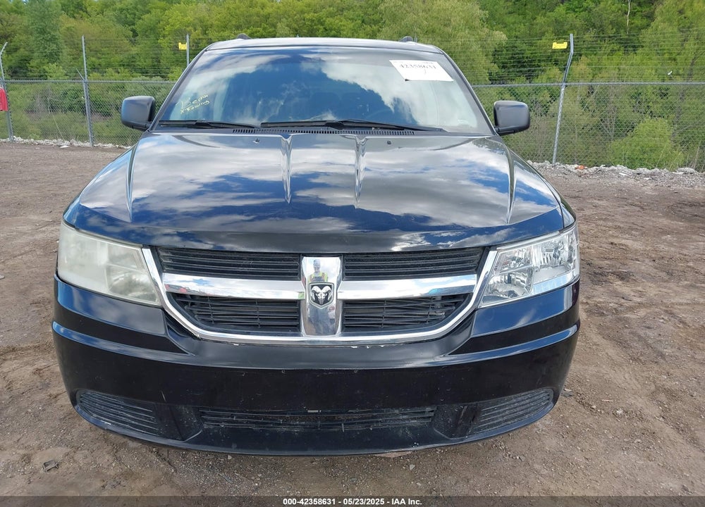 2018 DODGE JOURNEY SE VIN: 3C4PDCAB8JT520021