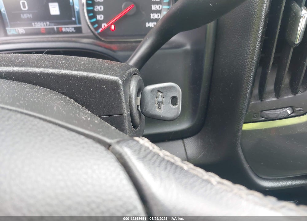 2018 CHEVROLET SILVERADO 1500 VIN: 3GCUKREC3JG256732