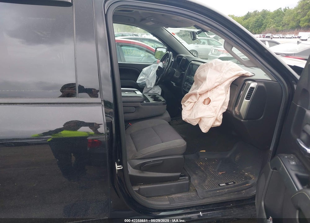 2018 CHEVROLET SILVERADO 1500 VIN: 3GCUKREC3JG256732
