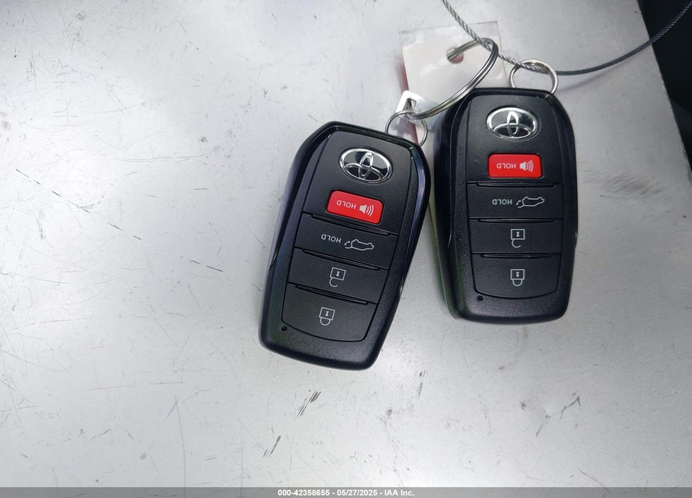 2024 TOYOTA HIGHLANDER VIN: 5TDKDRAH9RS549597