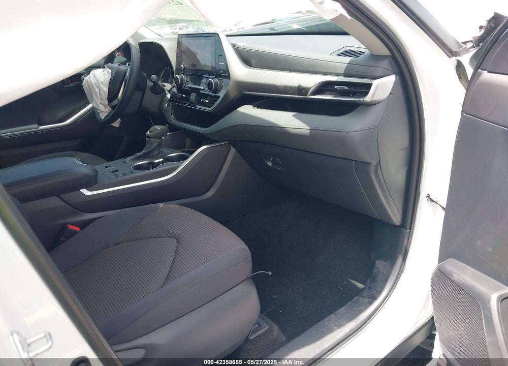 2024 TOYOTA HIGHLANDER VIN: 5TDKDRAH9RS549597
