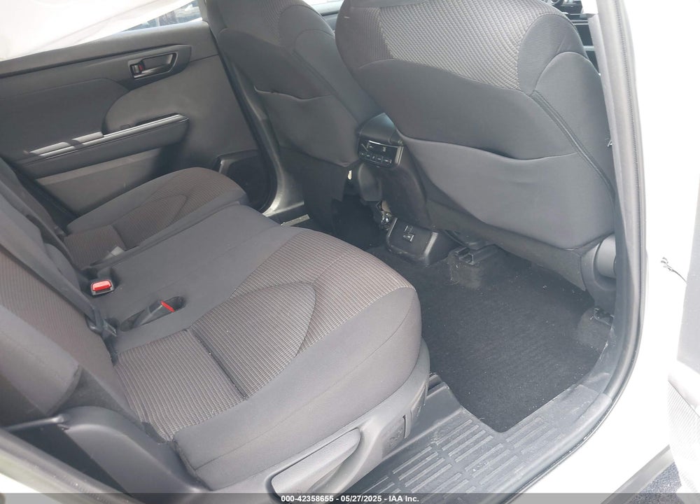 2024 TOYOTA HIGHLANDER VIN: 5TDKDRAH9RS549597
