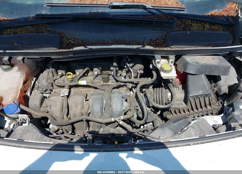 2020 FORD TRANSIT CONNECT VIN: NM0LS7E27L1456552