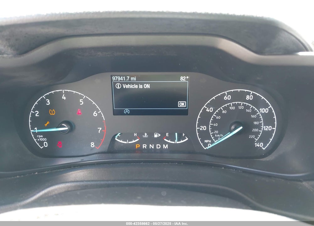 2020 FORD TRANSIT CONNECT VIN: NM0LS7E27L1456552