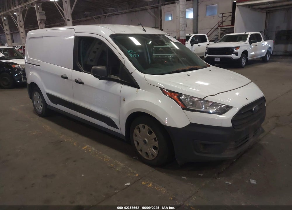 2020 FORD TRANSIT CONNECT VIN: NM0LS7E27L1456552