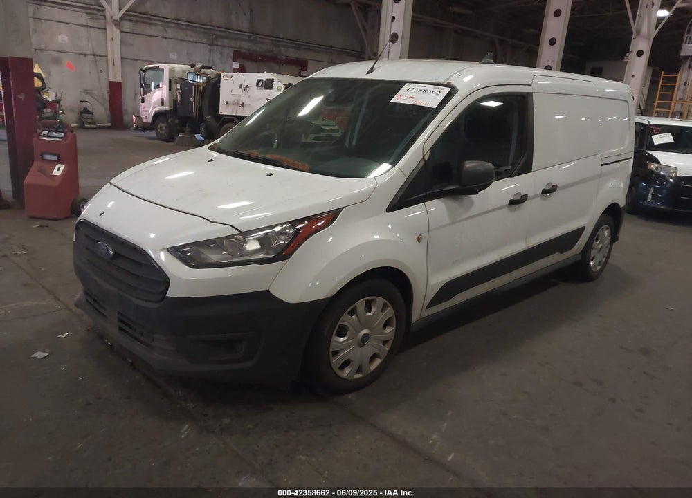 2020 FORD TRANSIT CONNECT VIN: NM0LS7E27L1456552
