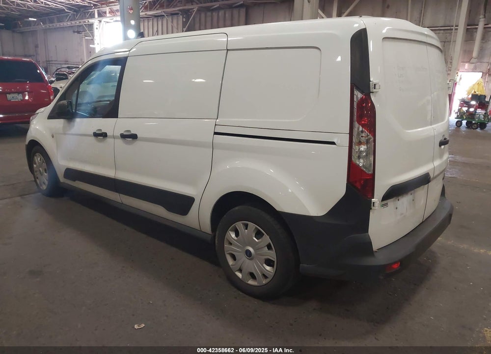 2020 FORD TRANSIT CONNECT VIN: NM0LS7E27L1456552